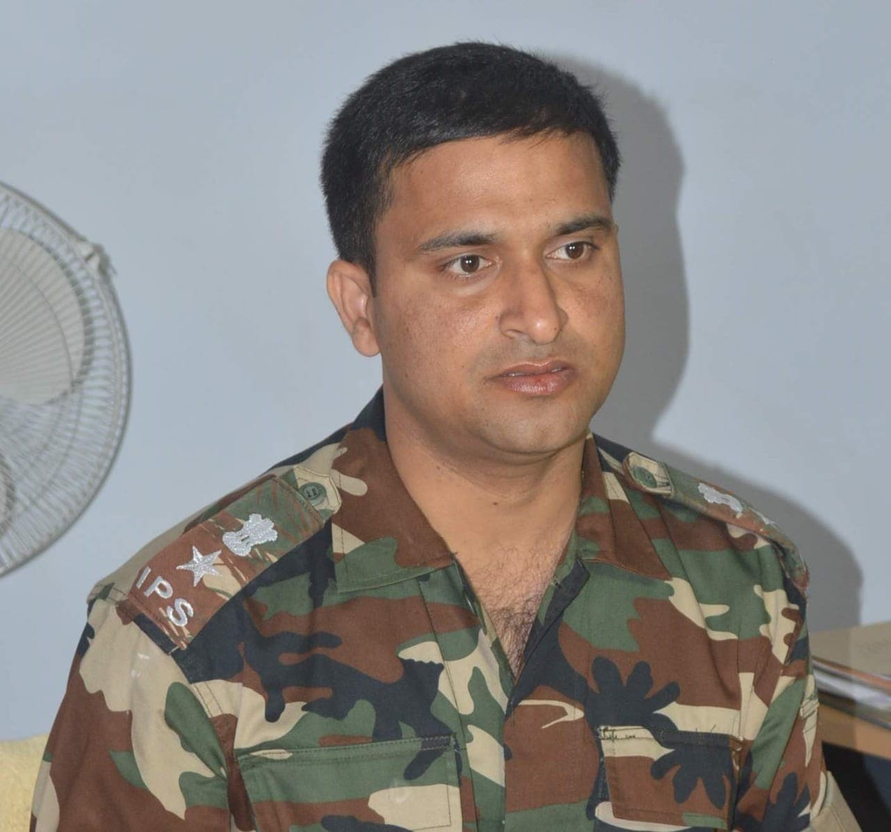सुरेंद्र झा रांची के नये एसएसपी बने, झारखंड के चार आइपीएस अधिकारियों की हुई ट्रांसफर-पोस्टिंग
