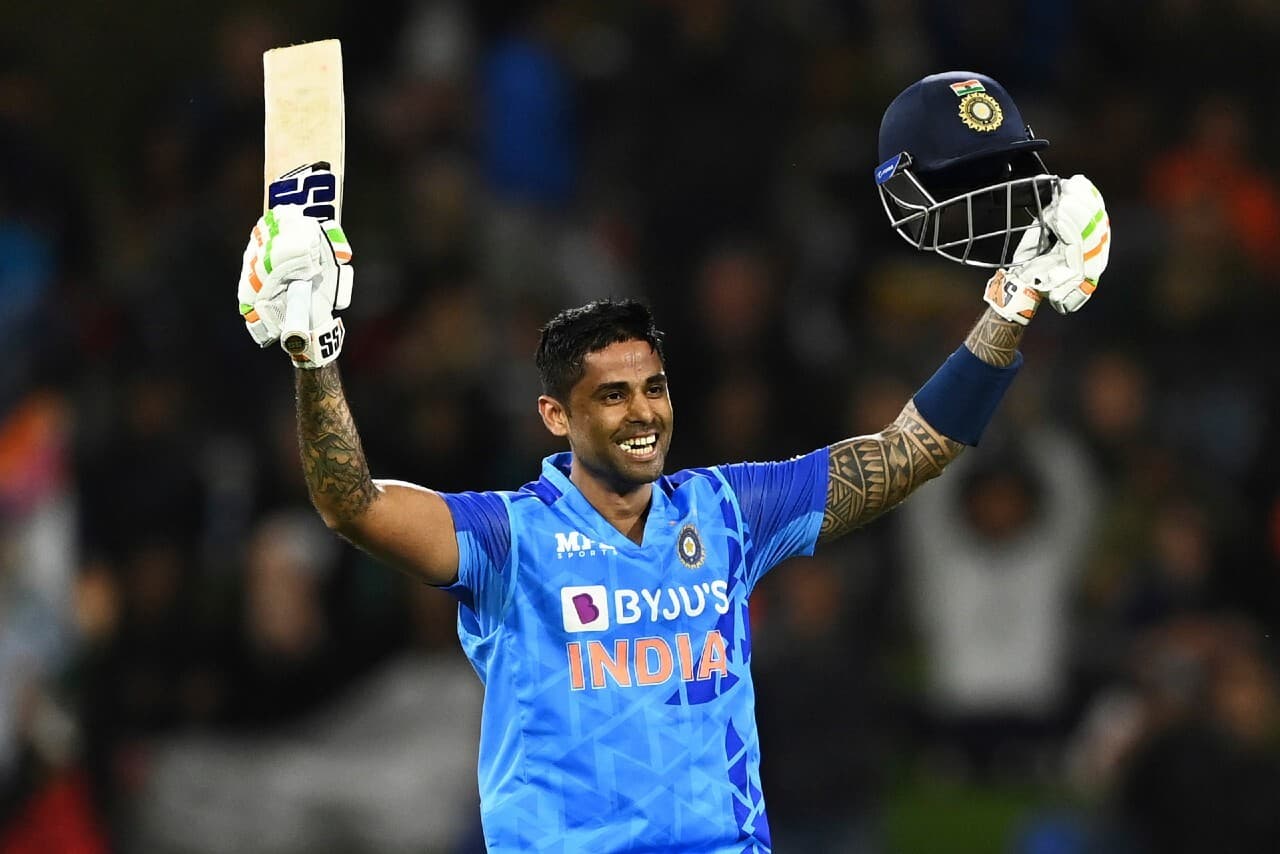 India vs New Zealand Highlights: भारत ने न्यूजीलैंड को 65 रन से हराया, सूर्यकुमार यादव ने जड़ा नाबाद शतक