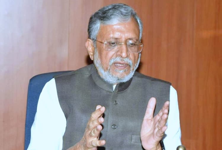 'मन की बात' में बिहार की स्किल मैपिंग की चर्चा मनोबल बढ़ाने वाली : सुशील मोदी