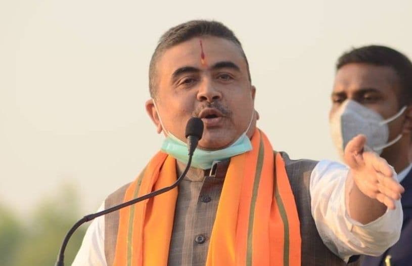 चुनाव से पहले शुभेंदु अधिकारी ने क्यों छोड़ा था ममता बनर्जी का साथ? पहली बार रैली में किया खुलासा