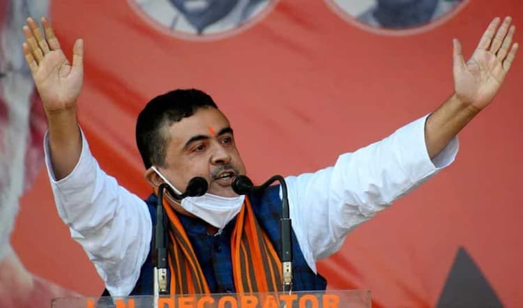 पंचायत चुनाव : शुभेंदु अधिकारी बोले - 50 ब्लॉक में विरोधियों को नामांकन से रोका जा रहा, आयोग को दी ये चेतावनी