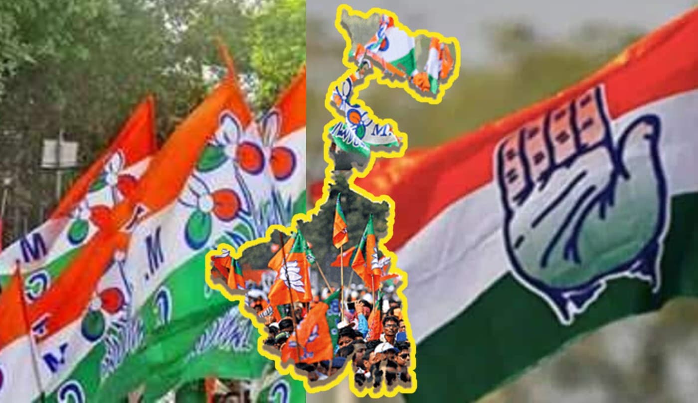 ममता बनर्जी की पार्टी तृणमूल से बढ़ रही कांग्रेस की नजदीकी, वाम मोर्चा परेशान ममता बनर्जी की पार्टी तृणमूल से बढ़ रही कांग्रेस की नजदीकी, वाम मोर्चा परेशान