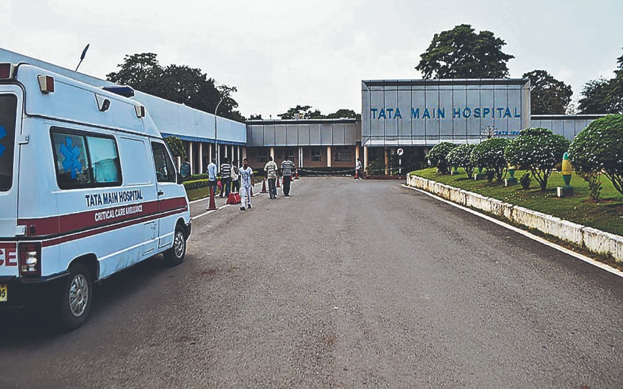 जमशेदपुर के TMH में आम लोगों के लिए शुरू हुआ पैकेज सिस्टम, मात्र इतने रुपये में होगी 16 से 17 जांच