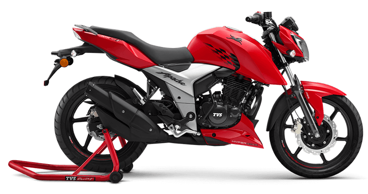 TVS Apache RTR 160 4V : अपने सेगमेंट में सबसे पावरफुल बाइक बनकर लौटी प्रीमियम मोटरसाइकिल, जानें कीमत और फीचर्स