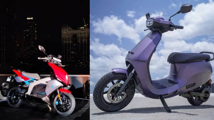 Compare Review: टीवीएस एक्स और ओला S1 प्रो जेन2 के बीच है कड़ा मुकाबला, जानें प्राइस, स्पेस और फीचर्स