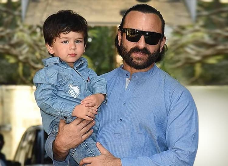 Jeh के जन्म के बाद Taimur Ali Khan में आए ये बदलाव, सैफ अली खान ने किया खुलासा