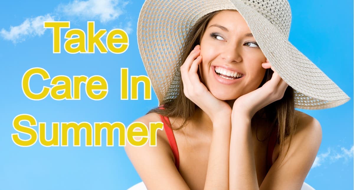 Take Care In Summer: गर्मियों में अपना
बेहतर ध्यान रखने के टॉप 7 टिप्स जान लें