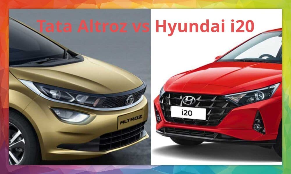 Hyundai i20 vs Tata Altroz iTurbo: सबसे सस्ती इंटरनेट हैचबैक कारों मे कौन किसपर भारी? जानें इनकी कीमत और फीचर्स की डीटेल