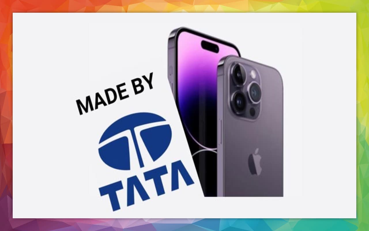 iPhone के लिए Tata की बड़ी डील, खरीदी Wistron की पूरी हिस्सेदारी iPhone के लिए Tata की बड़ी डील, खरीदी Wistron की पूरी हिस्सेदारी