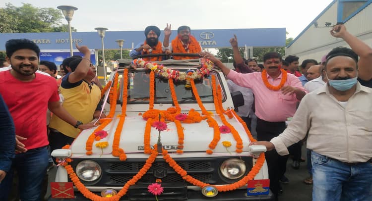 Jharkhand News: टाटा मोटर्स के कर्मियों को मिला बोनस का तोहफा,परमानेंट वर्कर्स को मिलेंगे अधिकतम 50 हजार रुपये