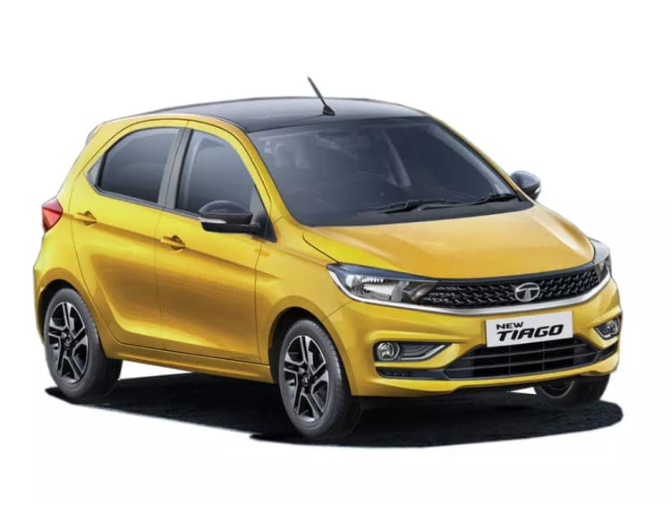 Tata Motors की सबसे सस्ती कार Tiago का ऑटोमैटिक वर्जन लॉन्च, कीमत छह लाख से कम