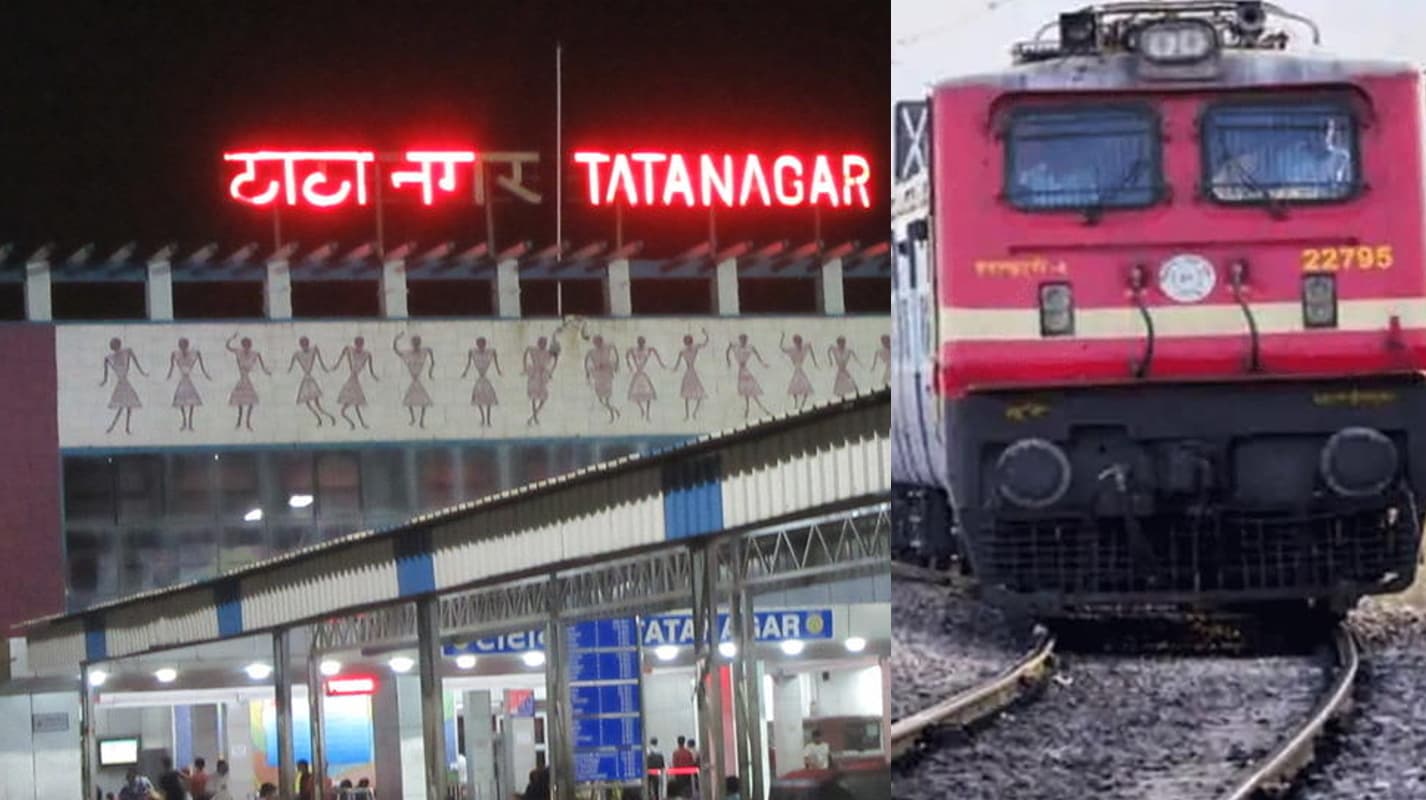 IRCTC : रेलवे ने बदल दिया है कई ट्रेनों का मार्ग 18 इस रास्ते चलेगी वैशाली व टाटा छपरा समेत कई एक्सप्रेस