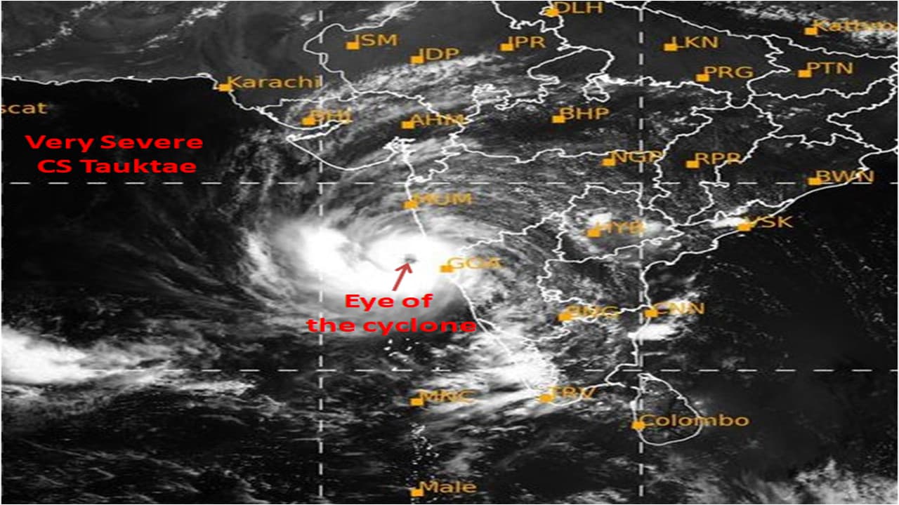 Cyclone Tracker : झारखंड में 'Mocha' का कितना रहेगा असर? मौसम विभाग ने दिया अपडेट
