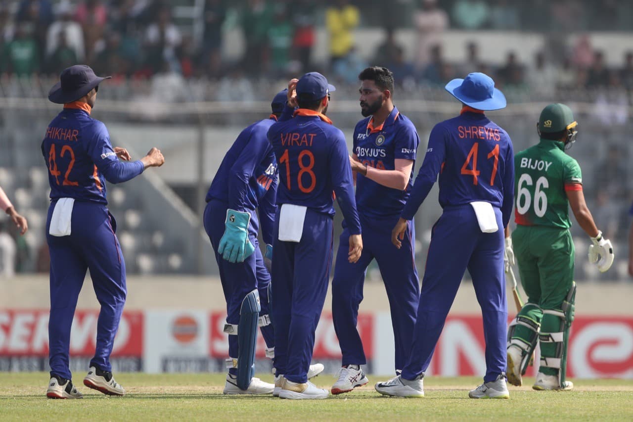 IND vs BAN: वनडे में टीम इंडिया की हार पर भड़के मदनलाल, खिलाड़ियों को जमकर लगायी फटकार