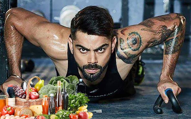 आम लोगों की तरह ही है Virat Kohli का Diet Chart, सब्जी से लेकर अंडे तक है पसंद, WTC Final 2021 से पहले किया खुलासा