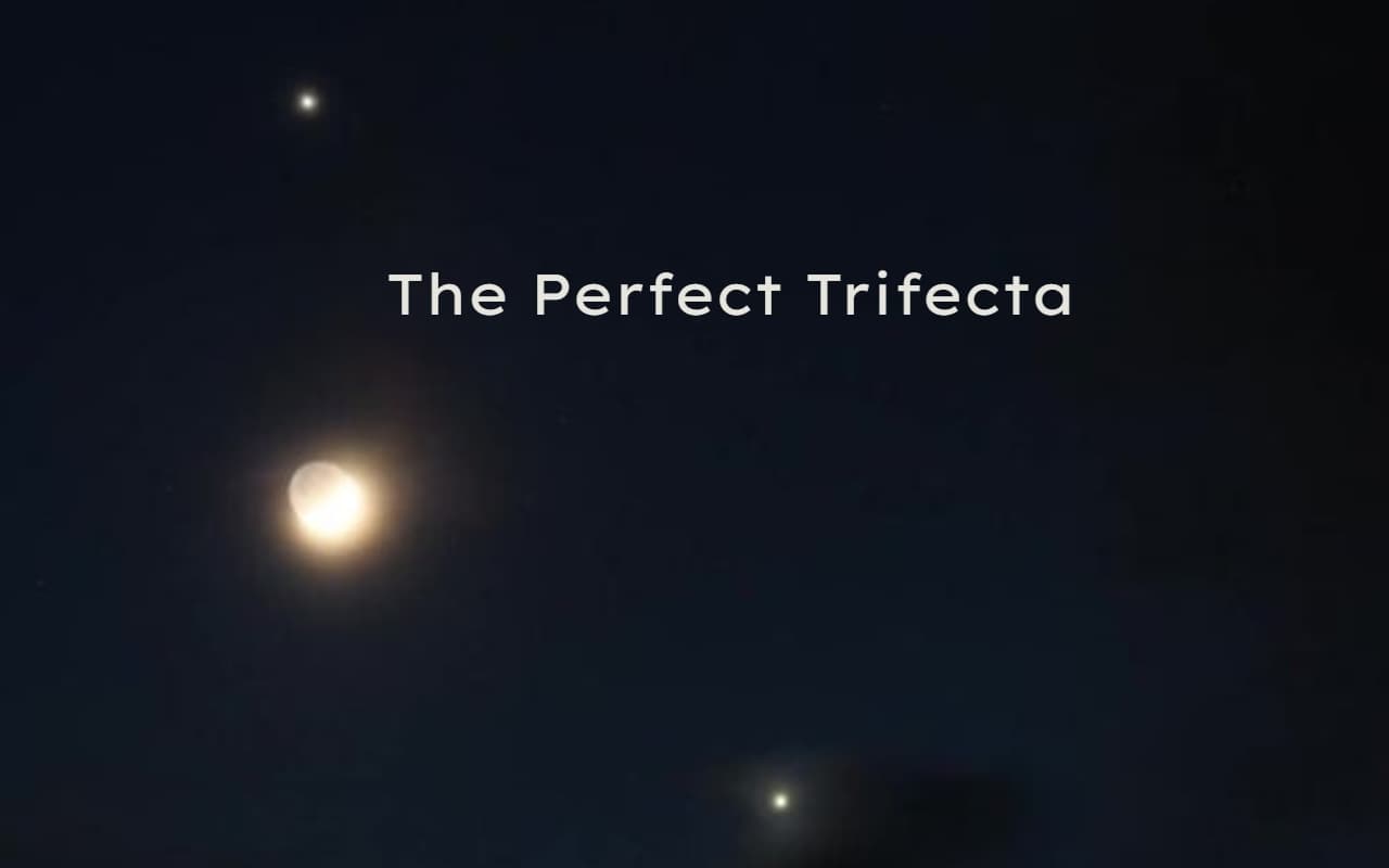 बृहस्पति और शुक्र ग्रह 1 मार्च को होंगे बेहद करीब, नग्न आखों से देख सकेंगे यह अदभुत नजारा