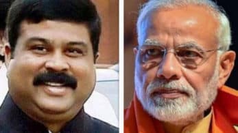 पीएम मोदी के नेतृत्व में आगे बढ़ रहा है देश