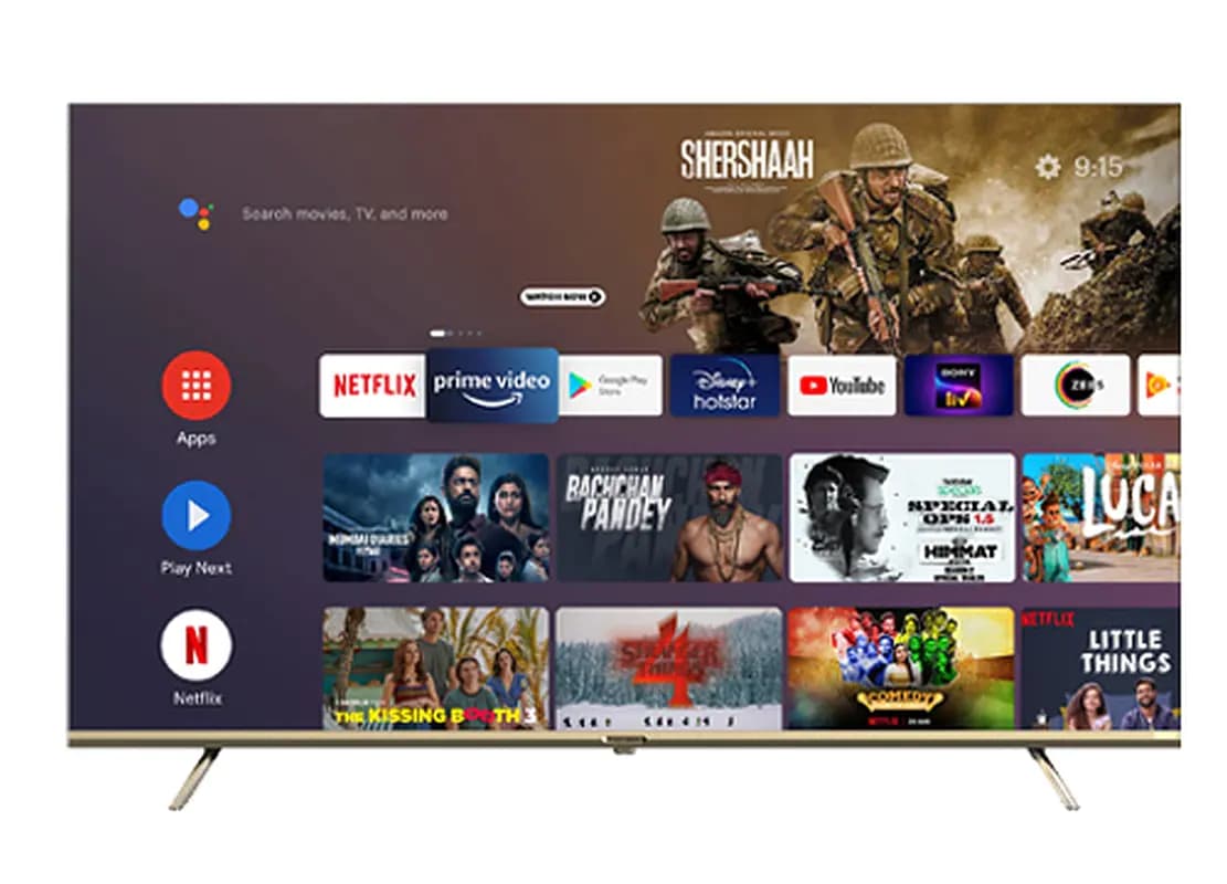 Diwali से पहले Thomson ने उतारी सस्ती Smart TV की नयी रेंज, मिलेंगी ये खूबियां