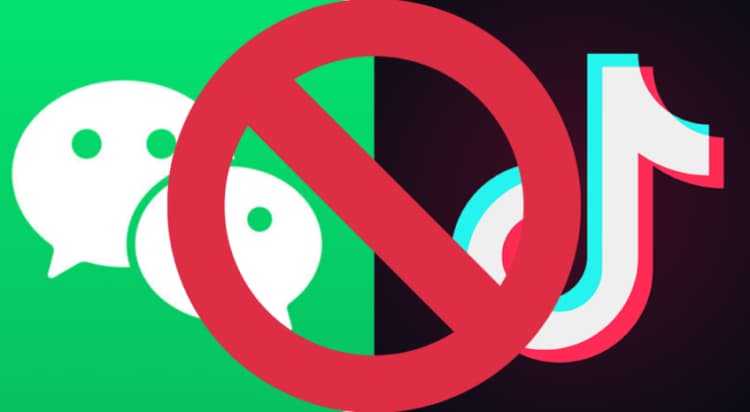 Tiktok, WeChat Ban: भारत के बाद अमेरिका ने भी लगायी चाइनीज ऐप्स पर पाबंदी, वजह...