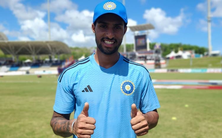 Ranji Trophy: विराट और कुशाग्र ने दिलाई झारखंड को बढ़त