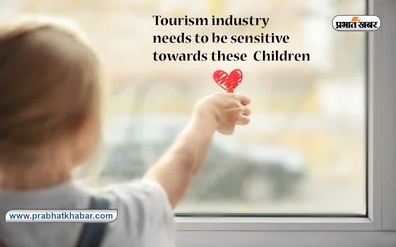 Tourism Industry को ऑटिज्म पीड़ित बच्चों के परिजनों के प्रति संवेदनशील होने की जरूरत
