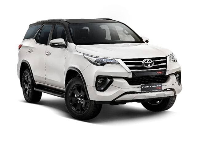 Toyota Fortuner TRD लिमिटेड एडिशन भारत में लॉन्च, जानें कीमत और सारी खूबियां