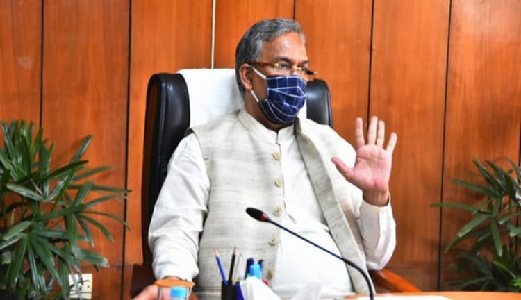Uttarakhand Political Crisis : त्रिवेंद्र सिंह रावत ने मुख्यमंत्री पद से दिया इस्तीफा