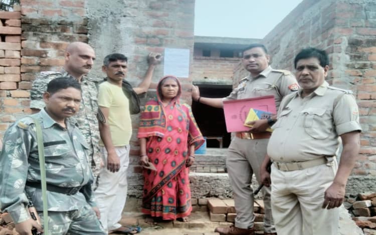 झारखंड : राष्ट्रीय स्वास्थ्य मिशन के खाते से करीब 78 लाख रुपये की ठगी मामले में यूपी पुलिस पहुंची गोड्डा