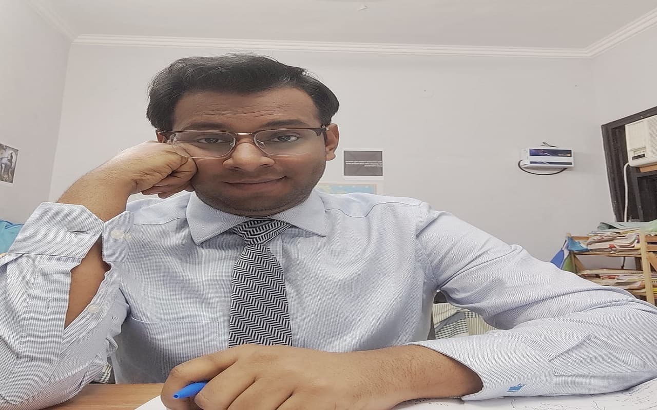 UPSC Result 2022: गगन कुमार ने क्रैक की यूपीएससी की परीक्षा, पांचवें प्रयास में आयी 556वीं रैंक UPSC Result 2022: गगन कुमार ने क्रैक की यूपीएससी की परीक्षा, पांचवें प्रयास में आयी 556वीं रैंक