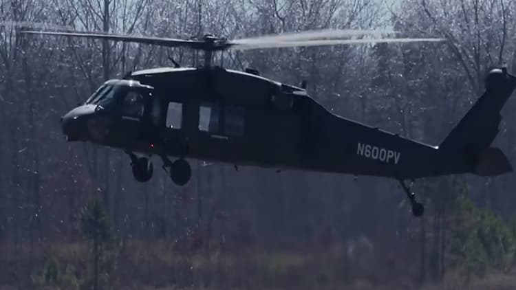 US Army Helicopter Crash: अमेरिकी सेना के दो 'ब्लैक हॉक' हेलीकॉप्टर क्रैश, 9 जवानों की मौत