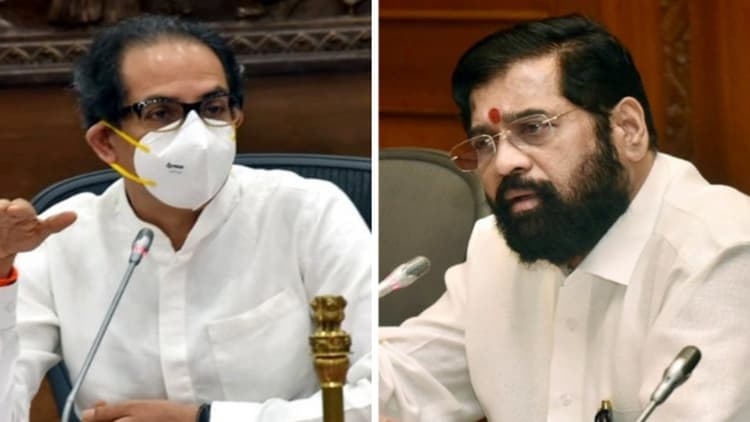 महाराष्ट्र के सीएम एकनाथ शिंदे ने उद्धव ठाकरे को दी जन्मदिन की बधाई, संबोधन में नहीं कहा शिवसेना अध्यक्ष