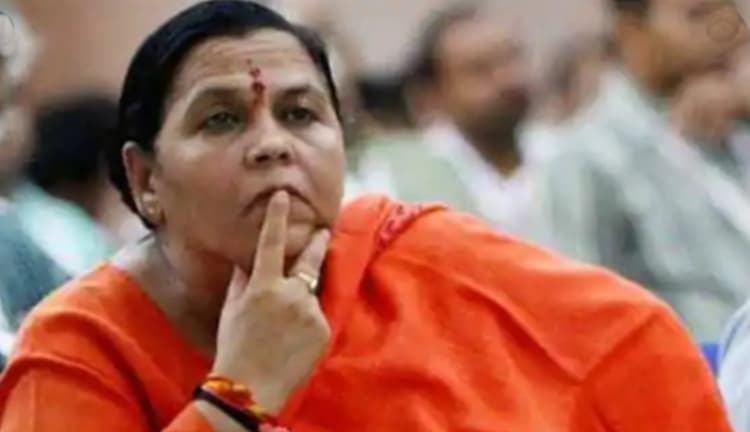 Yogi Govt 2.0: सीएम योगी के शपथ ग्रहण समारोह में नहीं पहुंची उमा भारती, ट्वीट कर कह दी बड़ी बात