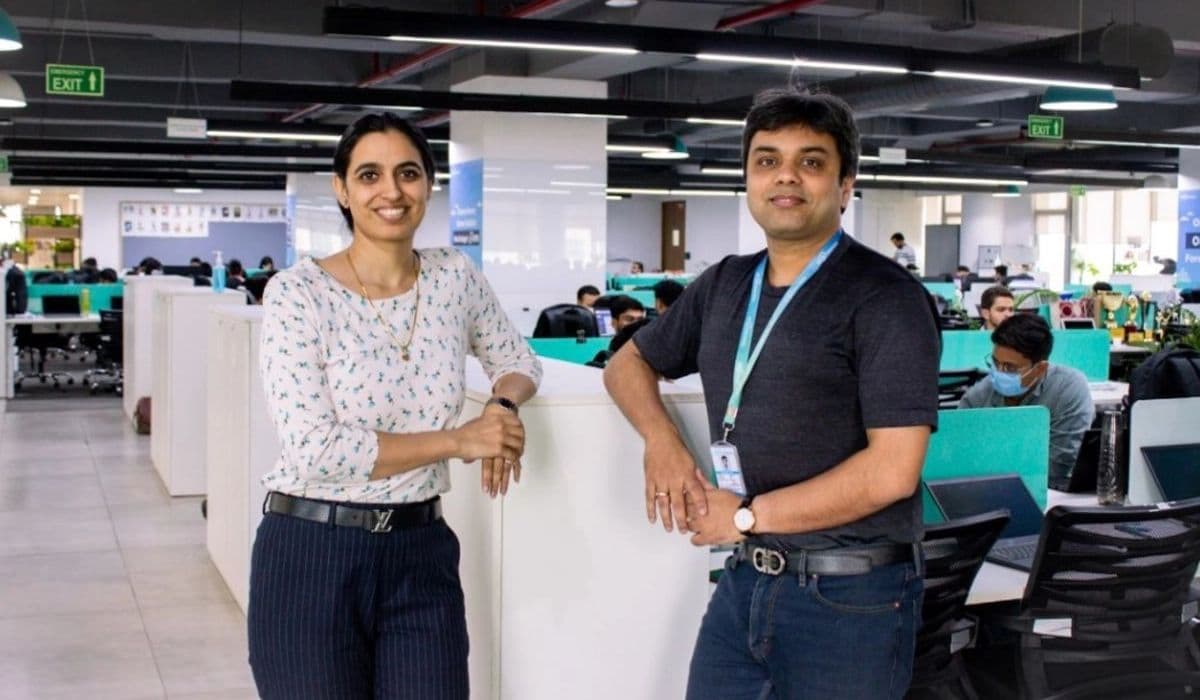 Unicorn Couple: पति-पत्नी ने सालभर में खड़ी कर दी 1 अरब डॉलर की अपनी-अपनी कंपनी, पढ़ें पूरी खबर
