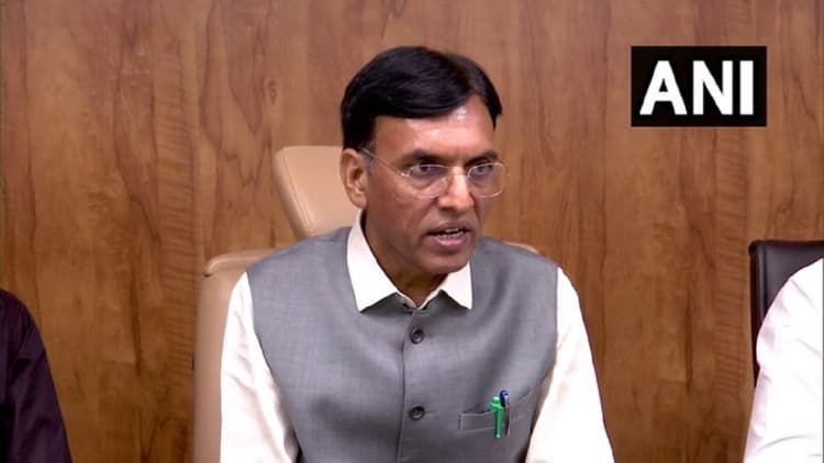 Heat Wave को लेकर एक्शन में केंद्र सरकार, केंद्रीय स्वास्थ्य मंत्री मनसुख मंडाविया ने की हाई लेवल मीटिंग
