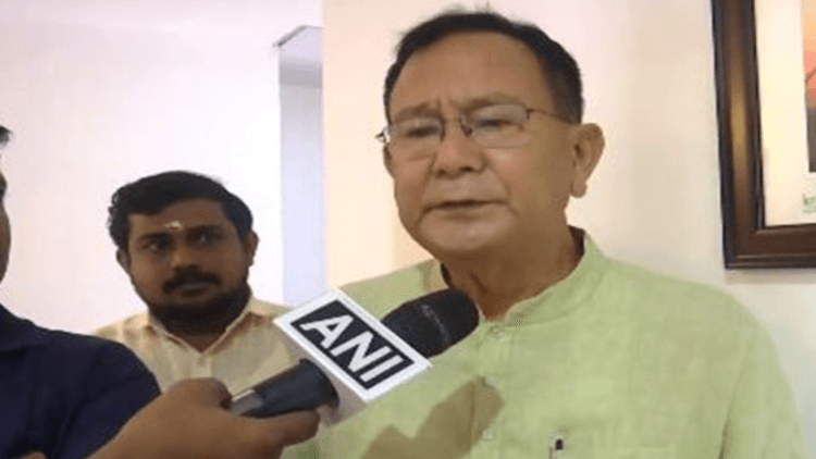 मणिपुर हिंसा: केंद्रीय मंत्री आरके रंजन सिंह ने केरल में सारे कार्यक्रम किए रद्द, बोले- मैं भ्रष्ट नहीं हूं