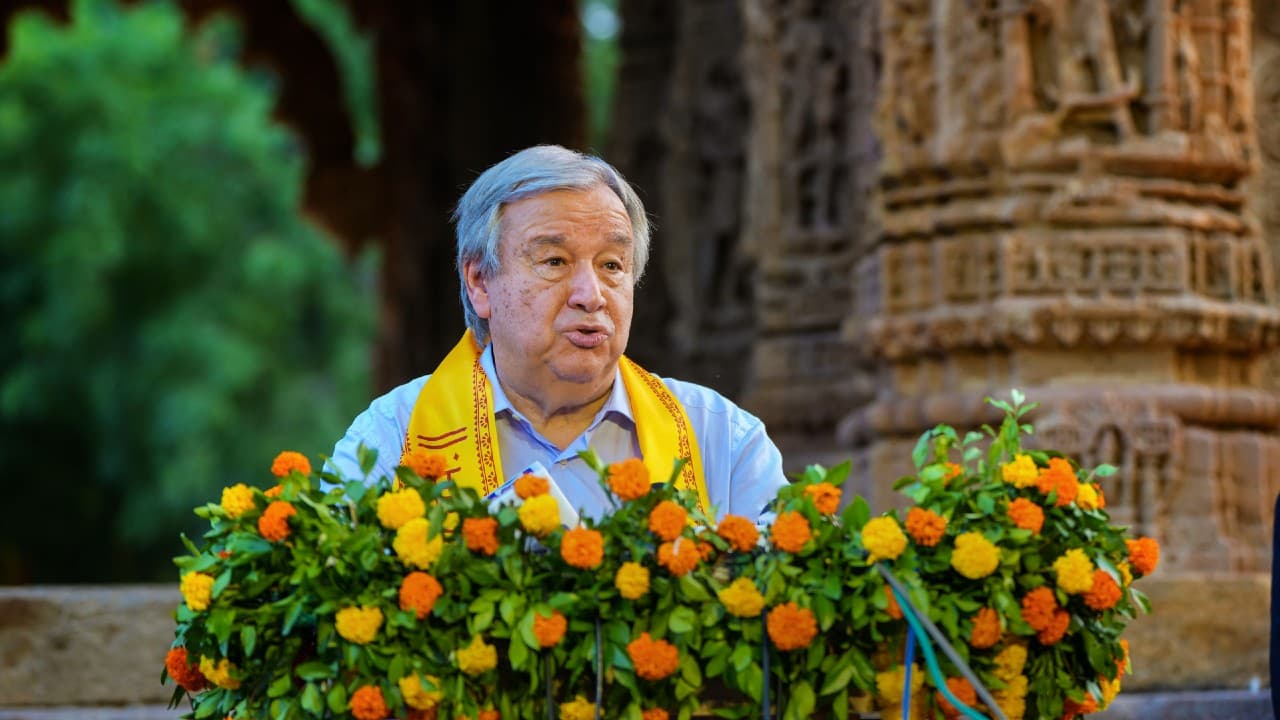 Petroleum Subsidy पर यूएन महासचिव की बड़ी टिप्पणी, कहा - सब्सिडी लोगों को दी जानी चाहिए, वस्तुओं को नहीं