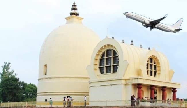 बौद्ध सर्किट का सेंटर प्लेस है कुशीनगर, इंटरनेशनल एयरपोर्ट बनने से पर्यटन की बढ़ेंगी संभावनाएं, मिलेंगे रोजगार के अवसर