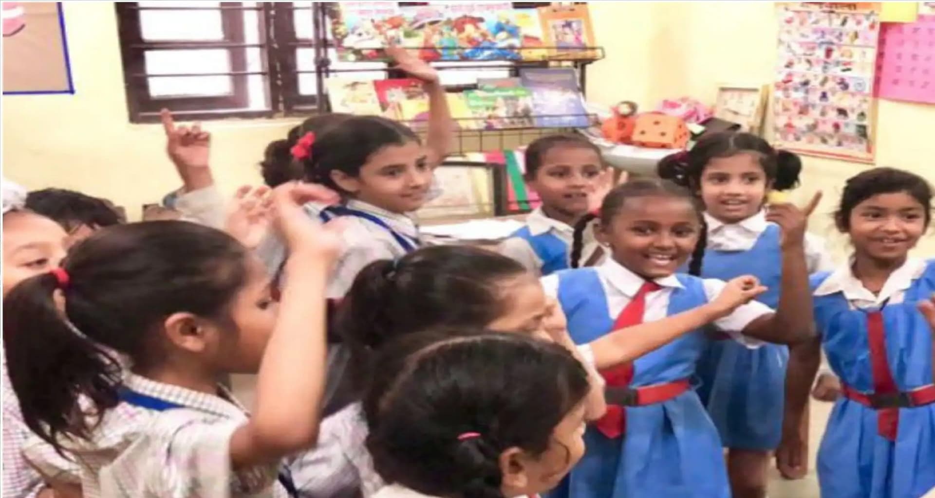 मुजफ्फरपुर में स्कूलों को नहीं किया गया है बंद, आज से गुलजार होंगे सभी सरकारी व निजी विद्यालय