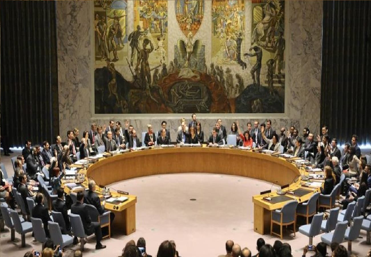 भारत बना संयुक्त राष्ट्र सुरक्षा परिषद का अध्यक्ष, पाकिस्तान और चीन में क्यों है दहशत ?