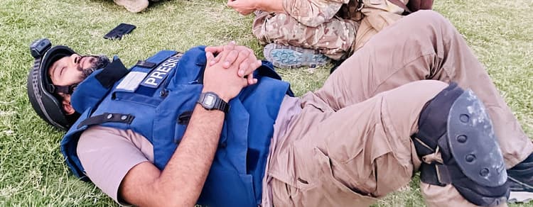 अफगानिस्तान-तालिबान संघर्ष की कवरेज कर रहे भारतीय पत्रकार दानिश सिद्दीकी की हत्या