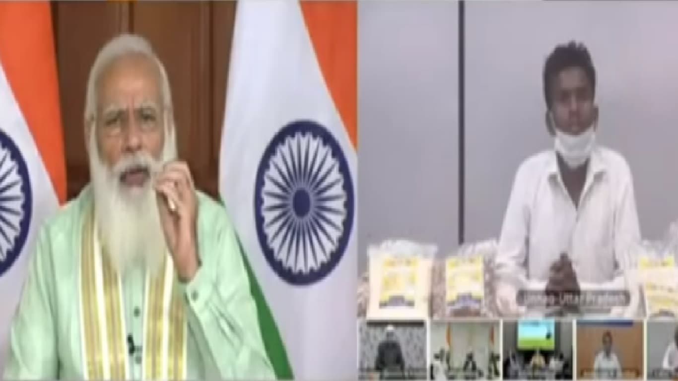 कोरोना महामारी पर बोले पीएम मोदी- आपने को खोने का दर्द महसूस करता हूं, देशवासियों से वैक्सीन लेने की अपील