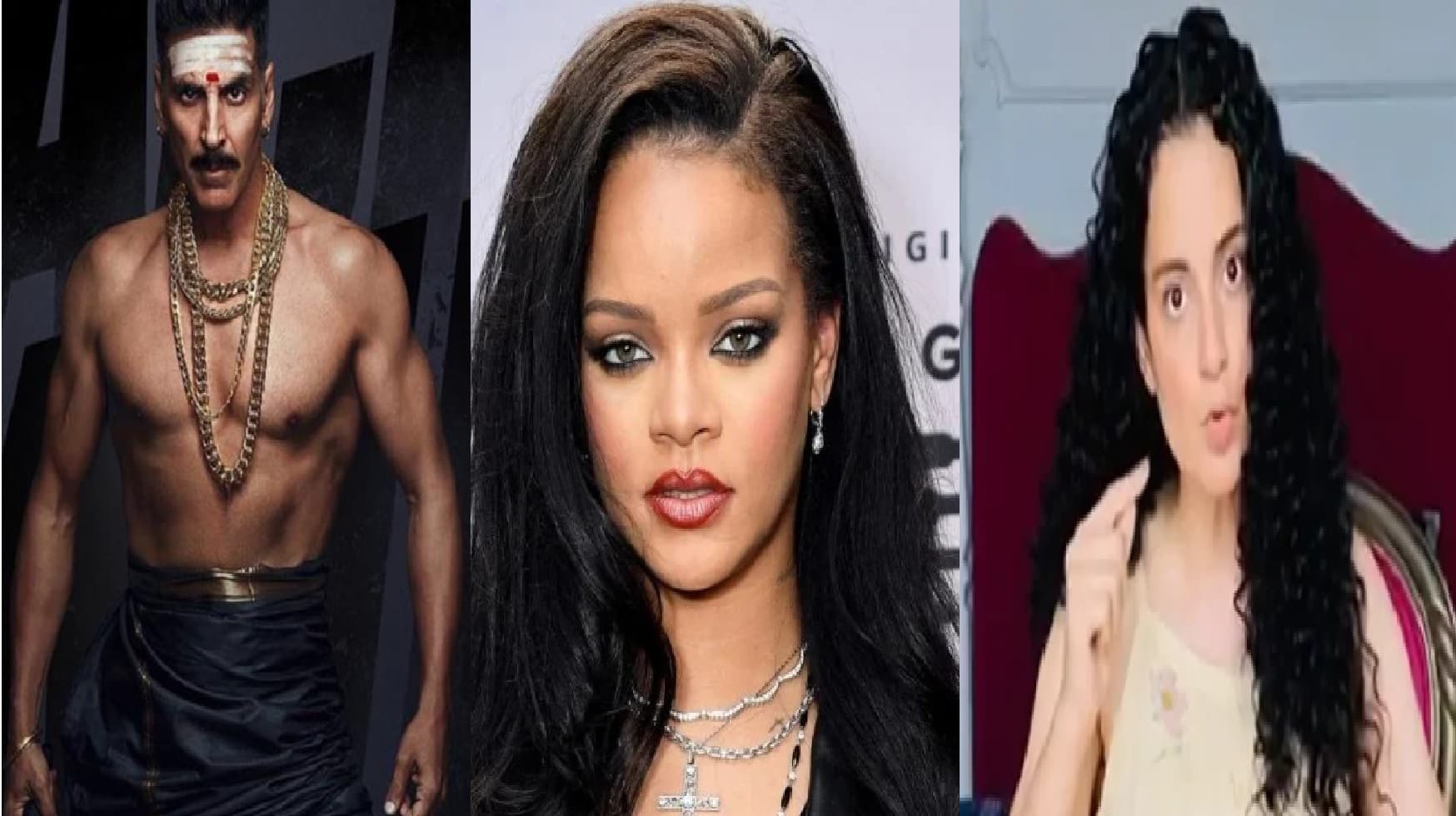 IndiaAgainstPropaganda : पॉप स्टार रिहाना के ट्वीट के खिलाफ उतरे बॉलीवुड स्टार