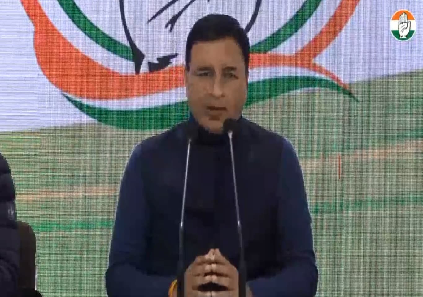 कांग्रेस ने ट्रैक्टर रैली के दौरान हुआ हिंसा को लेकर गृहमंत्री अमित शाह से मांगा इस्तीफा