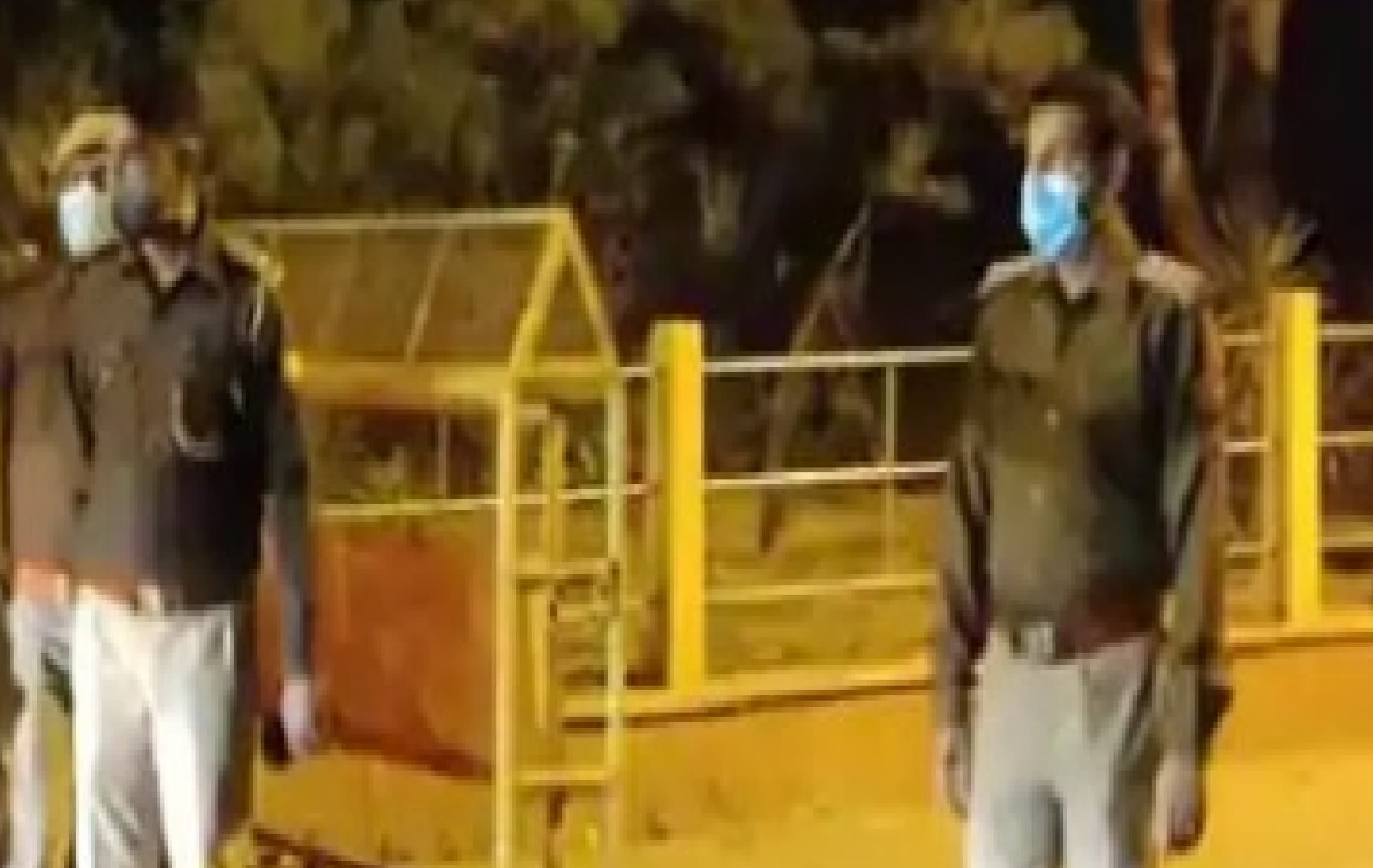 New Year Night Curfew : ओड़िशा सरकार ने लगाया नाइट कर्फ्यू , रात में बाहर निकलने पर रहेगी रोक