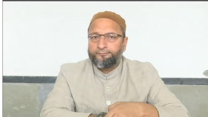 आरजेडी के कारण बिहार में जीतती रही है भाजपा गठबंधन : असदुद्दीन ओवैसी