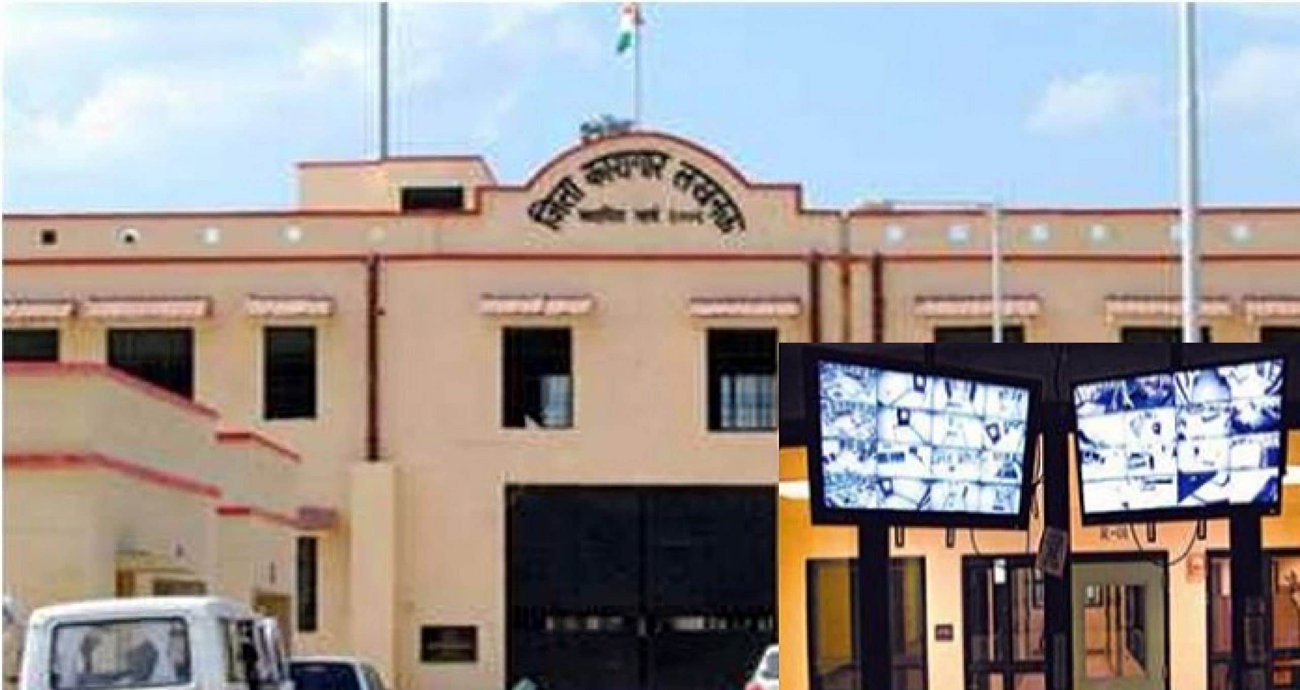 यूपी की जेलों में बंद हैं हजारों इंजीनियर और पोस्टग्रेजुएट, जानें क्या है कारण...