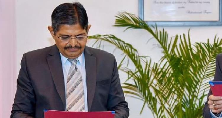 प्रदीप कुमार जोशी को यूपीएससी का अध्यक्ष नियुक्त किया गया