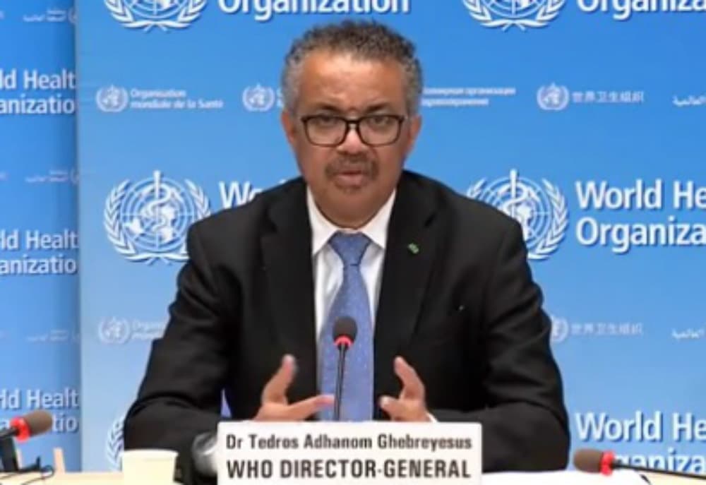 Coronavirus Pandemic: 3 महीने में पांच गुना बढ़ी संक्रमितों की संख्या, वैक्सीन पर WHO ने कही यह बात