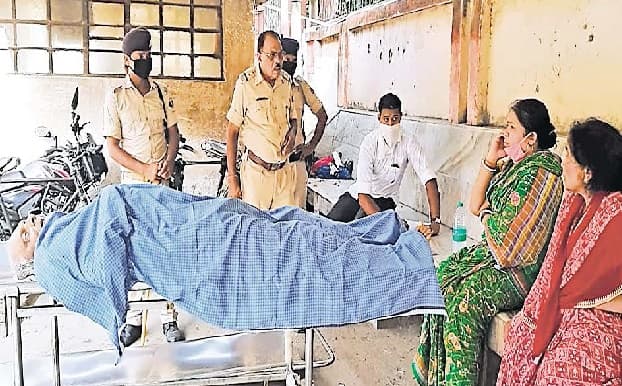 बरारी विद्युत शवदाह गृह की फाइनल टेस्टिंग शुरू, जल्द होगा चालू