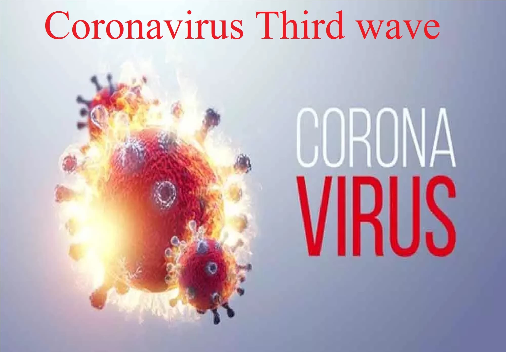 Covid 3rd wave : कोरोना तीसरी लहर की दस्तक ?